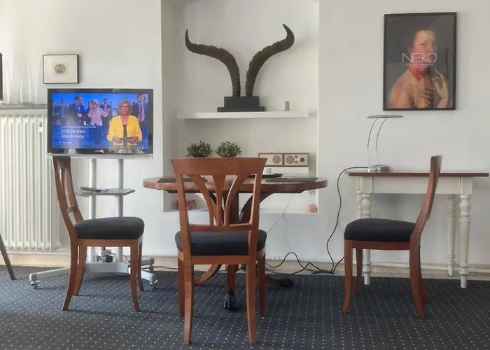 Mosel-studio-apartment